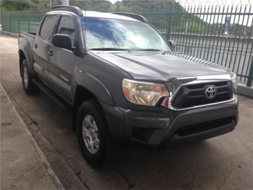 TOYOTA TACOMA SR5-L4-AT-2013-BELLA