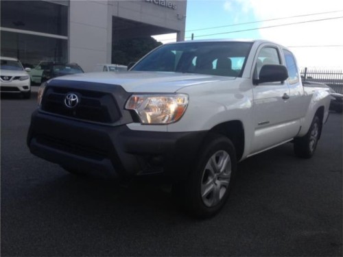 TOYOTA TACOMA TRD -V6-AT-4X4-2016-NITIDOO