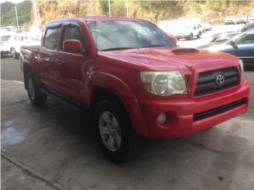 TOYOTA TACOMA TRD 2008 PRECIOSA