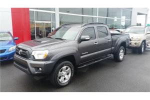 TOYOTA TACOMA TRD 2012 INMCAULADA 