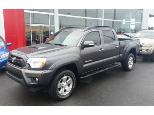 TOYOTA TACOMA TRD 2012 INMCAULADA 