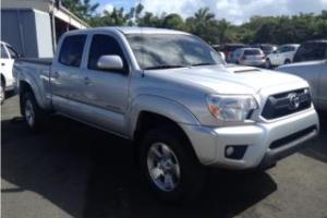 TOYOTA TACOMA TRD 2012