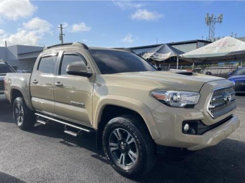 TOYOTA TACOMA TRD 2017 LISTA PARA LA ENTREGA