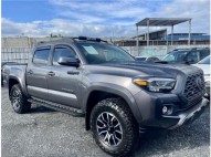 TOYOTA TACOMA TRD 2021 USADA CERTIFICADA