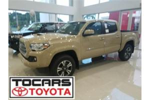 TOYOTA TACOMA TRD 4X2 GRATIS ACCESORIO