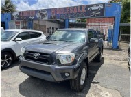 TOYOTA TACOMA TRD 4X4 SPORT 2014