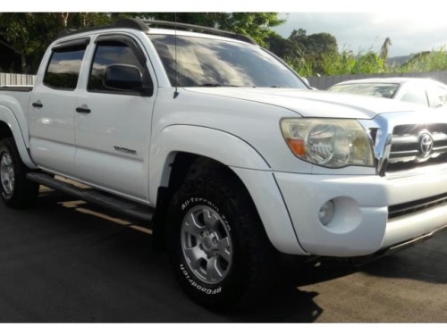 TOYOTA TACOMA TRD 4X42008