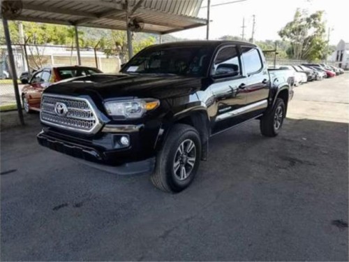 TOYOTA TACOMA TRD SOPRT 2016