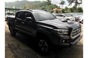 TOYOTA TACOMA TRD SPORT -4X2 -2016