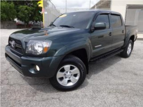 TOYOTA TACOMA TRD SPORT 2011LA QUE BUSCAS