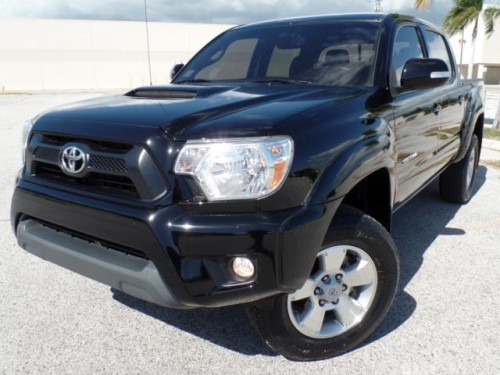 TOYOTA TACOMA TRD SPORT 2012 WOW SOLO 12 K