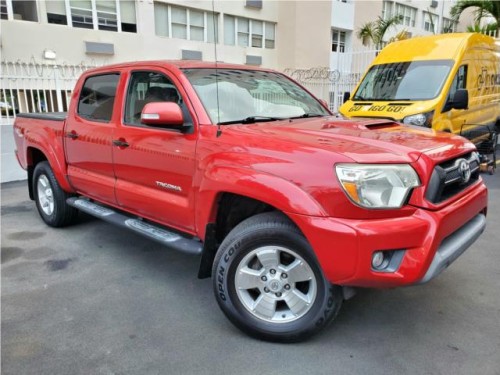 TOYOTA TACOMA TRD SPORT 2013 