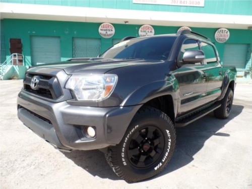 TOYOTA TACOMA TRD SPORT 2013,4X4 BRUTAL