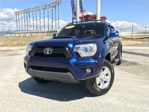 TOYOTA TACOMA TRD SPORT 2014