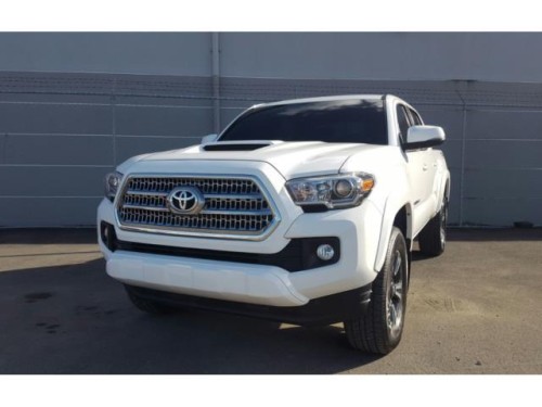 TOYOTA TACOMA TRD SPORT 2016