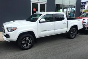 TOYOTA TACOMA TRD SPORT 2017