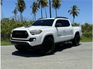 TOYOTA TACOMA TRD SPORT 2018 Â¡BRUTAL