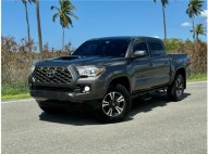 TOYOTA TACOMA TRD SPORT 2019 Â¡ESPECTACULAR