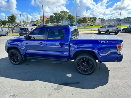 TOYOTA TACOMA TRD SPORT 2022 CON 5192MILLAS