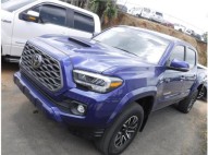 TOYOTA TACOMA TRD SPORT 2022 INMACULADA