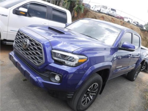 TOYOTA TACOMA TRD SPORT 2022 INMACULADA