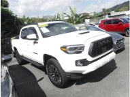 TOYOTA TACOMA TRD SPORT 2022