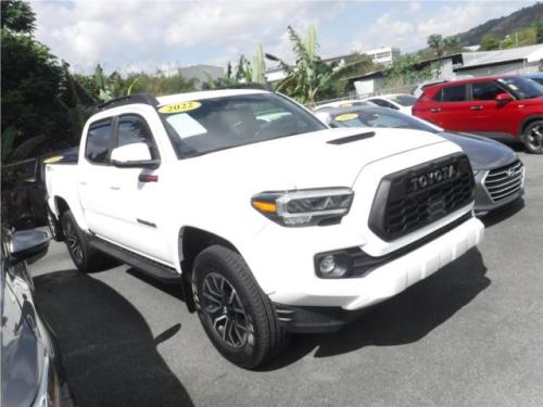 TOYOTA TACOMA TRD SPORT 2022