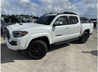 TOYOTA TACOMA TRD SPORT 2022