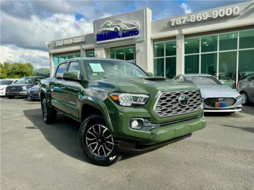 TOYOTA TACOMA TRD SPORT 2022