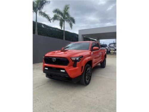 TOYOTA TACOMA TRD SPORT 2024