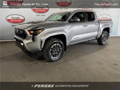 TOYOTA TACOMA TRD SPORT 2024