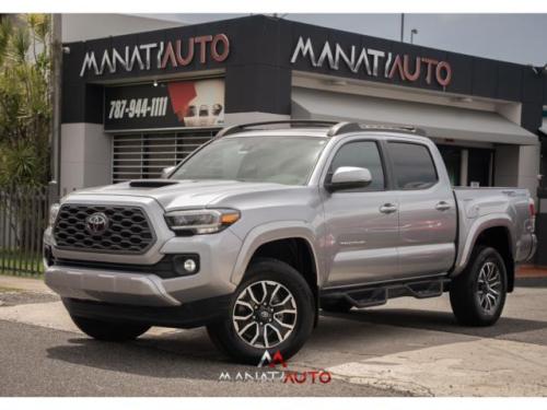 TOYOTA TACOMA TRD SPORT V6 2021