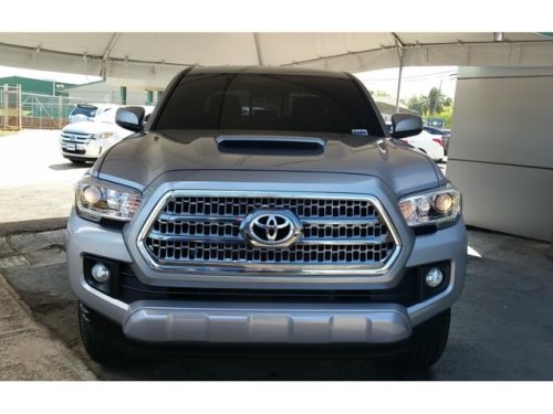 TOYOTA TACOMA TRD SPORT V6