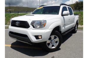 TOYOTA TACOMA TRD SPORT WOW 1900 MILLAS