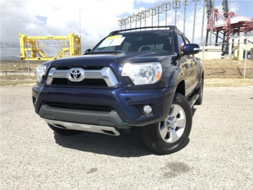 TOYOTA TACOMA TRD SPORT