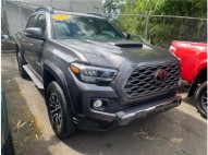 TOYOTA TACOMA TRD SPORT2022