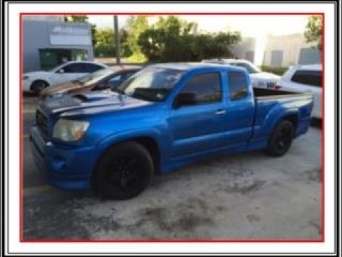 TOYOTA TACOMA X RUNNER -2008 -STD