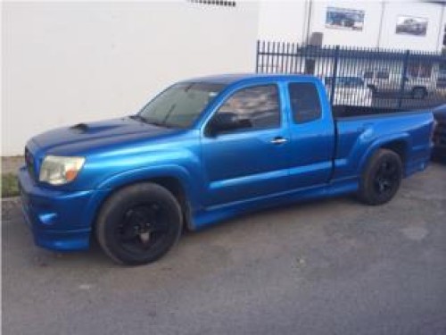 TOYOTA TACOMA X-RUNNER 2008 STANDARD $16,995