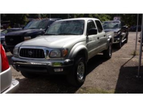 TOYOTA TACOMA