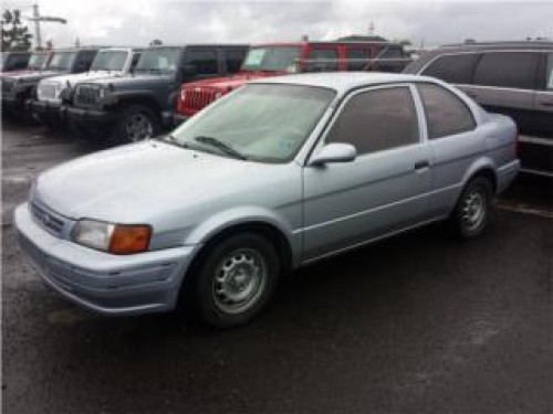 TOYOTA TERCEL 1995MUY BUENO