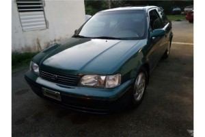 TOYOTA TERCEL 1999STD