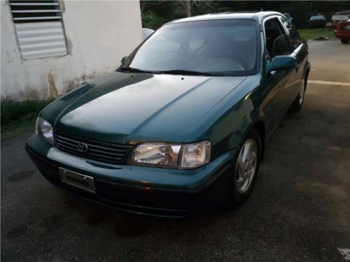 TOYOTA TERCEL 1999STD.