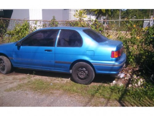 TOYOTA TERCEL 94