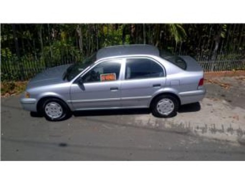 TOYOTA TERCEL EXCELENTES CONDICIONES