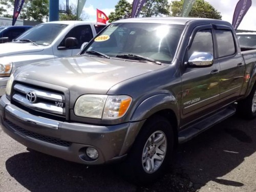 TOYOTA TUNDRA 2006 SR5