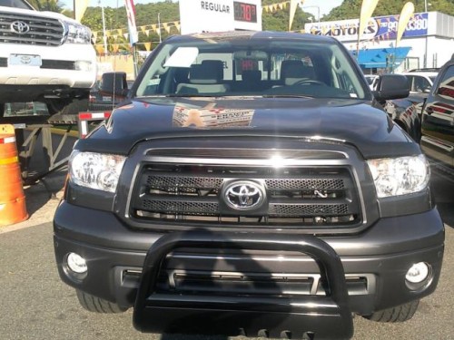 TOYOTA TUNDRA 2013 4 PUERTAS WAO