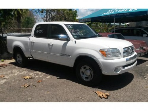 TOYOTA TUNDRA SR5 2006