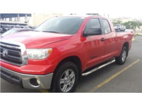 TOYOTA TUNDRA SR5 2011 AUTOM INMA PAGO $389