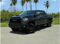 TOYOTA TUNDRA TRD PRO 2019 Â¡4X4