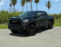 TOYOTA TUNDRA TRD PRO 2019 Â¡4X4